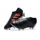 Botas de futbol Baratas Adidas Copa 19+ FG Negro Naranja