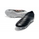 Botas de futbol Baratas Adidas Copa 19+ FG Negro Naranja