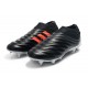 Botas de futbol Baratas Adidas Copa 19+ FG Negro Naranja