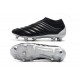 Botas de futbol Baratas Adidas Copa 19+ FG Negro Naranja