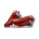 Botas de fútbol Adidas Copa 17.1 FG para Hombre Rojo Negro Blanco