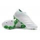 Zapatillas de fútbol Adidas Copa 19+ FG Blanco Verde
