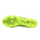 Zapatos de fútbol Baratas Adidas Nemeziz 17+ 360 Agility FG Amarillo Negro
