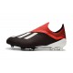 Zapatillas de fútbol Baratas Adidas X 18+ FG Negro Rojo Blanco