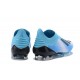 Zapatillas de fútbol Baratas Adidas X 18+ FG Azul Negro