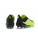 Zapatillas de fútbol Baratas Adidas X 18+ FG Verde Eléctrico Negro Lima