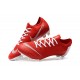 2019 Botas Futbol Nike Mercurial Vapor XII Elite FG Rojo Blanco