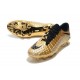 Tacos de futbol 2019 Nike HyperVenom Phantom III FG Oro Negro