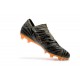 Botas de fútbol Adidas Nemeziz 17+ 360 Agility FG Negro Naranja