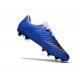 Botas Nike Hypervenom Phantom III FG Baratas Oro Blanco Azul