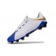 Botas Nike Hypervenom Phantom III FG Baratas Oro Blanco Azul