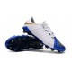 Botas Nike Hypervenom Phantom III FG Baratas Oro Blanco Azul