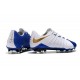 Botas Nike Hypervenom Phantom III FG Baratas Oro Blanco Azul