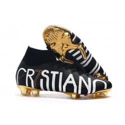 Nike Cristiano Ronaldo CR7 Botas de Fútbol Mercurial Superfly 6 Elite FG 