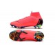 Nike Botas de Fútbol Mercurial Superfly 6 Elite FG Rosa Negro