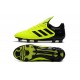 2018 Botas de fútbol Adidas Copa 17.1 FG Amarillo Negro