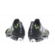 Botas de fútbol Adidas Nemeziz 17+ 360 Agility FG Negro Blanco Amarillo