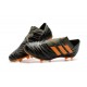 Botas de fútbol Adidas Nemeziz 17+ 360 Agility FG Negro Naranja
