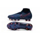 Zapatillas de fútbol Baratas Nike Phantom Vision Elite DF FG Fully Charged Azul