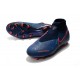 Zapatillas de fútbol Baratas Nike Phantom Vision Elite DF FG Fully Charged Azul