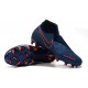 Zapatillas de fútbol Baratas Nike Phantom Vision Elite DF FG Fully Charged Azul