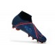 Zapatillas de fútbol Baratas Nike Phantom Vision Elite DF FG Fully Charged Azul