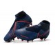 Zapatillas de fútbol Baratas Nike Phantom Vision Elite DF FG Fully Charged Azul