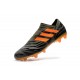 Botas de fútbol Adidas Nemeziz 17+ 360 Agility FG Negro Naranja