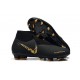 Botas de fútbol Nike Phantom VSN Elite DF FG Black Lux