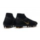 Botas de fútbol Nike Phantom VSN Elite DF FG Black Lux
