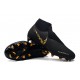Botas de fútbol Nike Phantom VSN Elite DF FG Black Lux