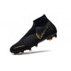 Botas de fútbol Nike Phantom VSN Elite DF FG Black Lux