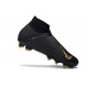 Botas de fútbol Nike Phantom VSN Elite DF FG Black Lux