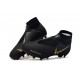 Botas de fútbol Nike Phantom VSN Elite DF FG Black Lux