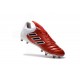 Botas de fútbol Adidas Copa 17.1 FG para Hombre Rojo Negro Blanco