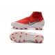 Botas de fútbol Nike Phantom VSN Elite DF FG Fully Charged Rojo