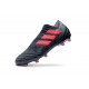 Zapatos de fútbol Adidas Nemeziz 17+ 360 Agility FG Negro Rosa
