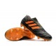 Botas de fútbol Adidas Nemeziz 17+ 360 Agility FG Negro Naranja