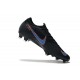 Nike Mercurial Vapor XII Elite FG Zapatos - Negro Azul Naranja