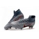 Nike Botas de Fútbol Mercurial Superfly 6 Elite FG Gris Negro