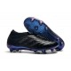 Botas de futbol Baratas Adidas Copa 19+ FG Negro Azul