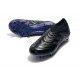 Botas de futbol Baratas Adidas Copa 19+ FG Negro Azul