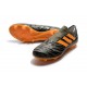 Botas de fútbol Adidas Nemeziz 17+ 360 Agility FG Negro Naranja