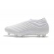 Zapatillas de fútbol Adidas Copa 19+ FG Blanco
