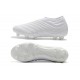Zapatillas de fútbol Adidas Copa 19+ FG Blanco