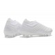 Zapatillas de fútbol Adidas Copa 19+ FG Blanco