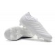 Zapatillas de fútbol Adidas Copa 19+ FG Blanco