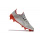 Zapatillas de Fútbol adidas X 19.1 FG Argento Rojo
