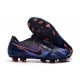 Botas de Fútbol Nike Phantom Venom Elite FG Obsidiana Negro