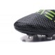 Botas de fútbol Adidas Nemeziz 17+ 360 Agility FG Negro Blanco Amarillo